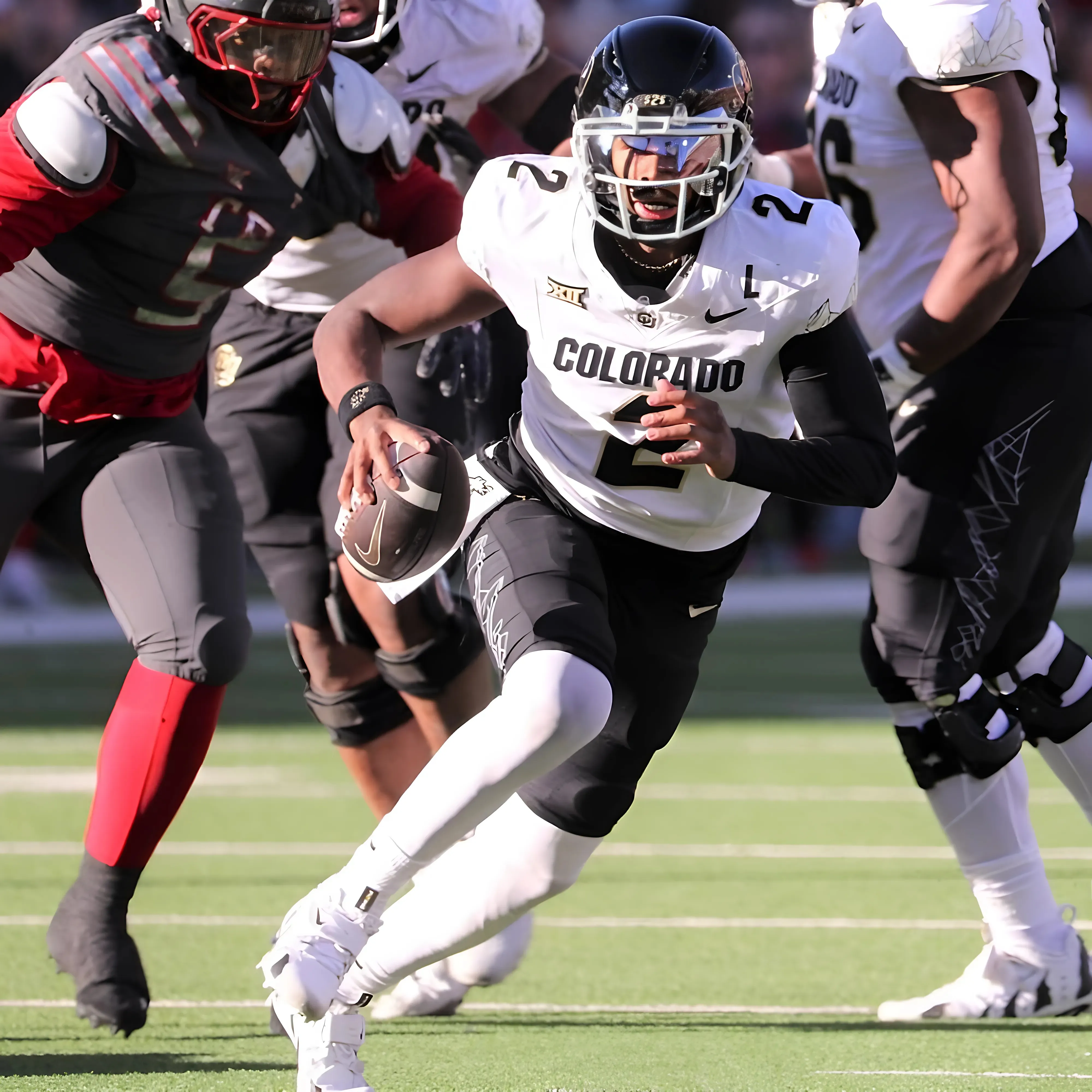 Raiders mock draft reaction: Is Shedeur Sanders the answer at quarterback? - suong