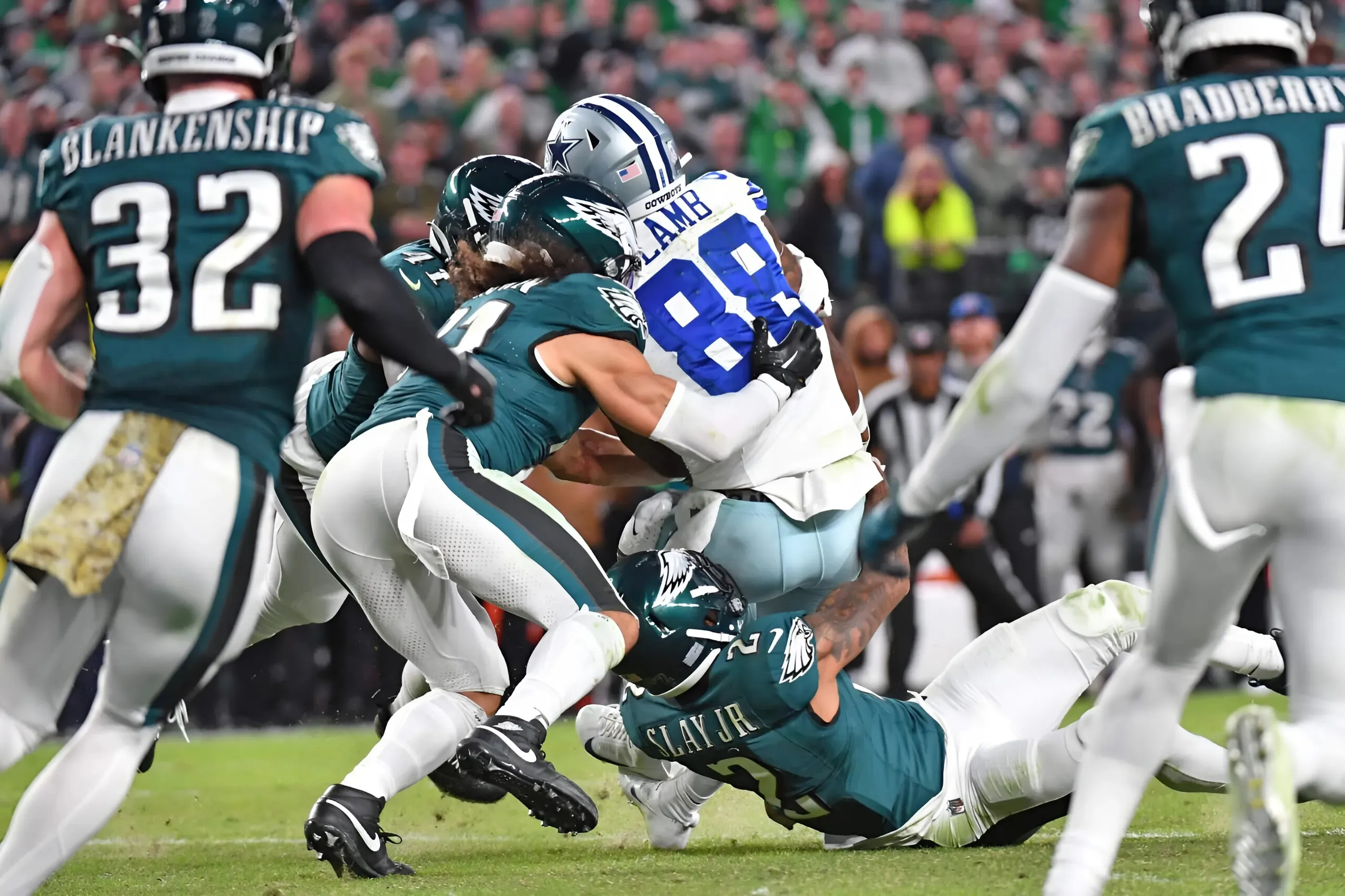 Cowboys Analyst Reveals Top-10 List Proving This Is Most Brutal Stretch in Dallas History