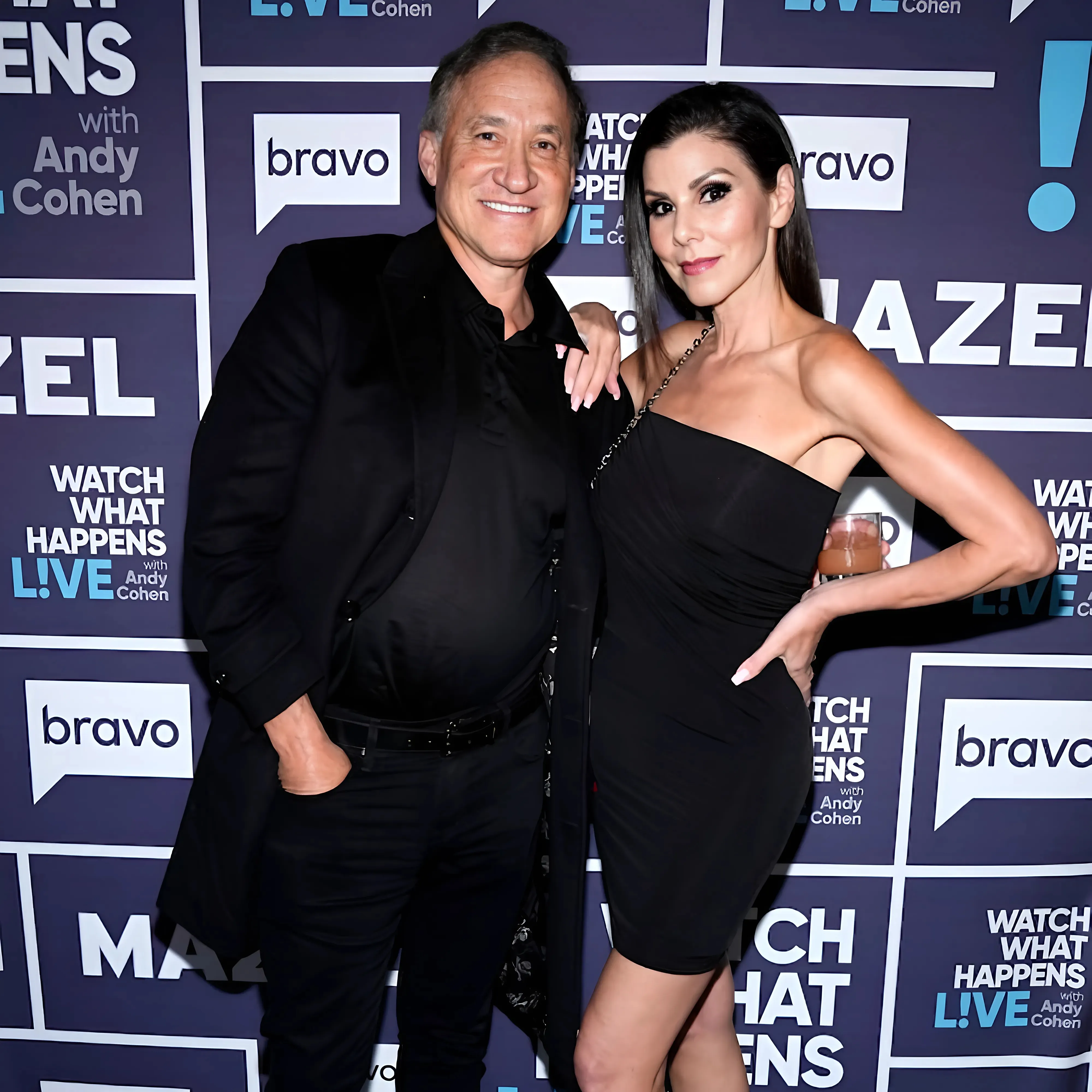 "Heather Dubrow and Husband Terry 'Stressed' Over Real Housewives Contract: Secret Struggles Pushed Marriage to the Brink of Disruption?"