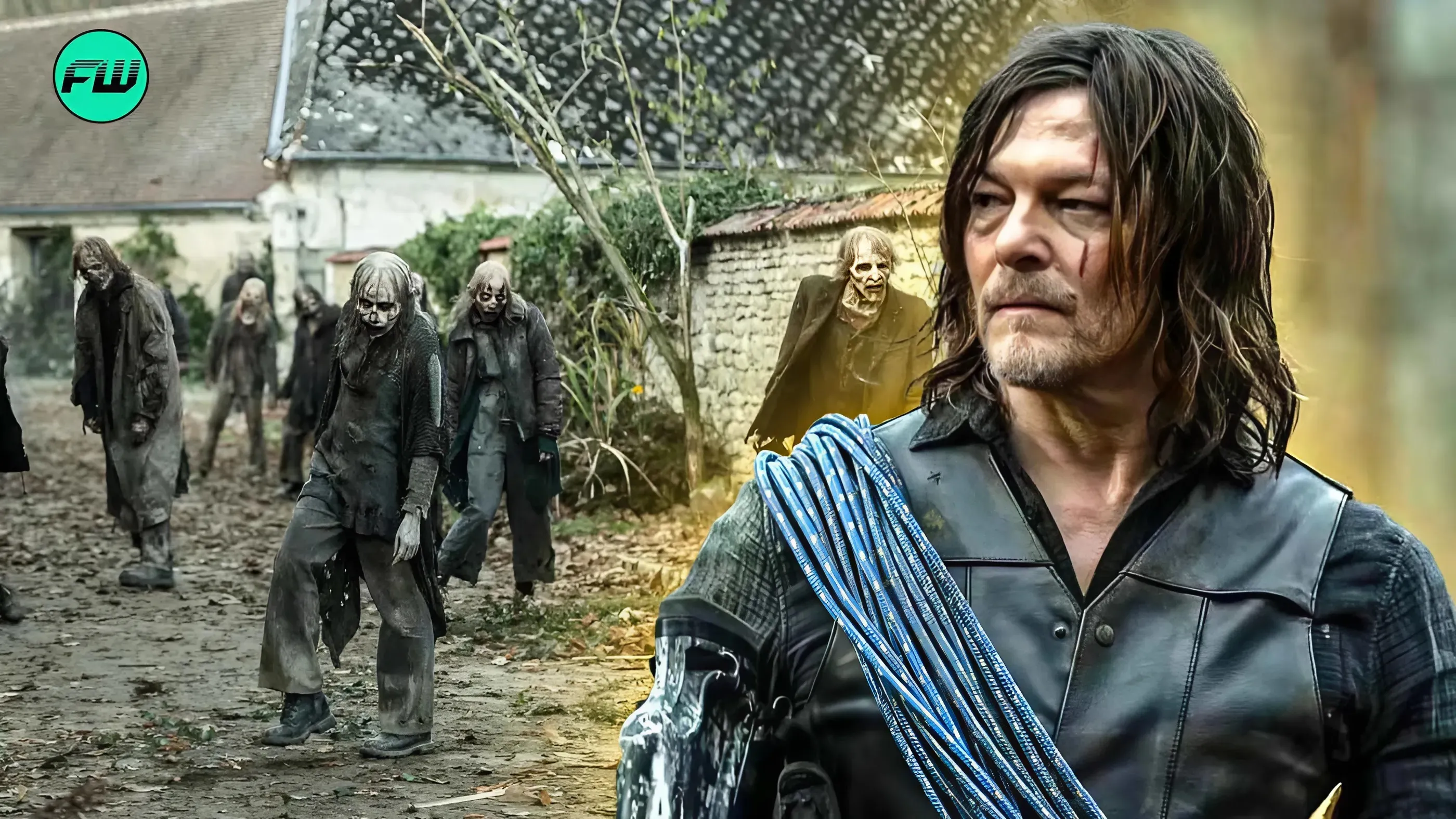 Norman Reedus’ The Walking Dead Spinoff May Have Hinted There is a Cure as Only 1 Country Fought the Apocalypse Successfully