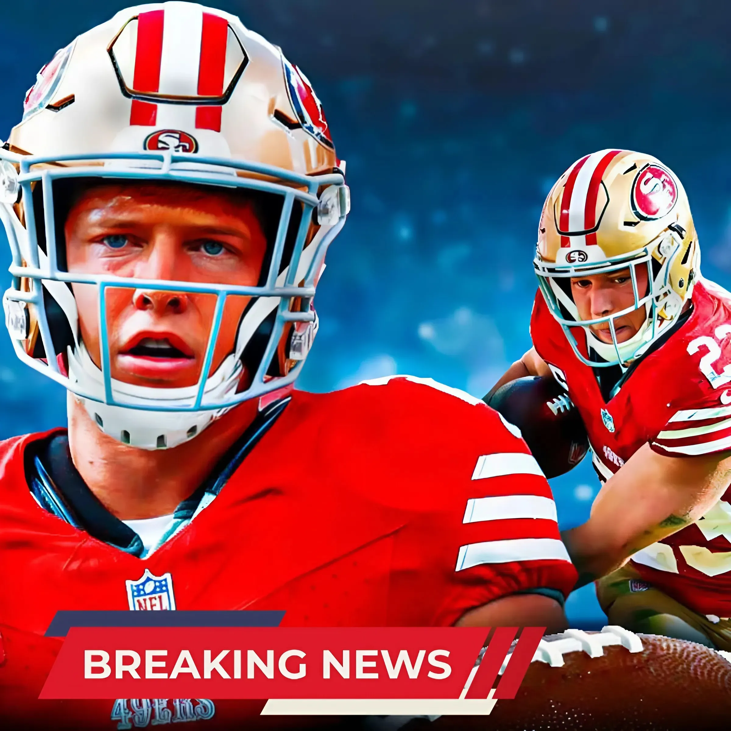 49ers star Christian McCaffrey's revelation after injury return is promising