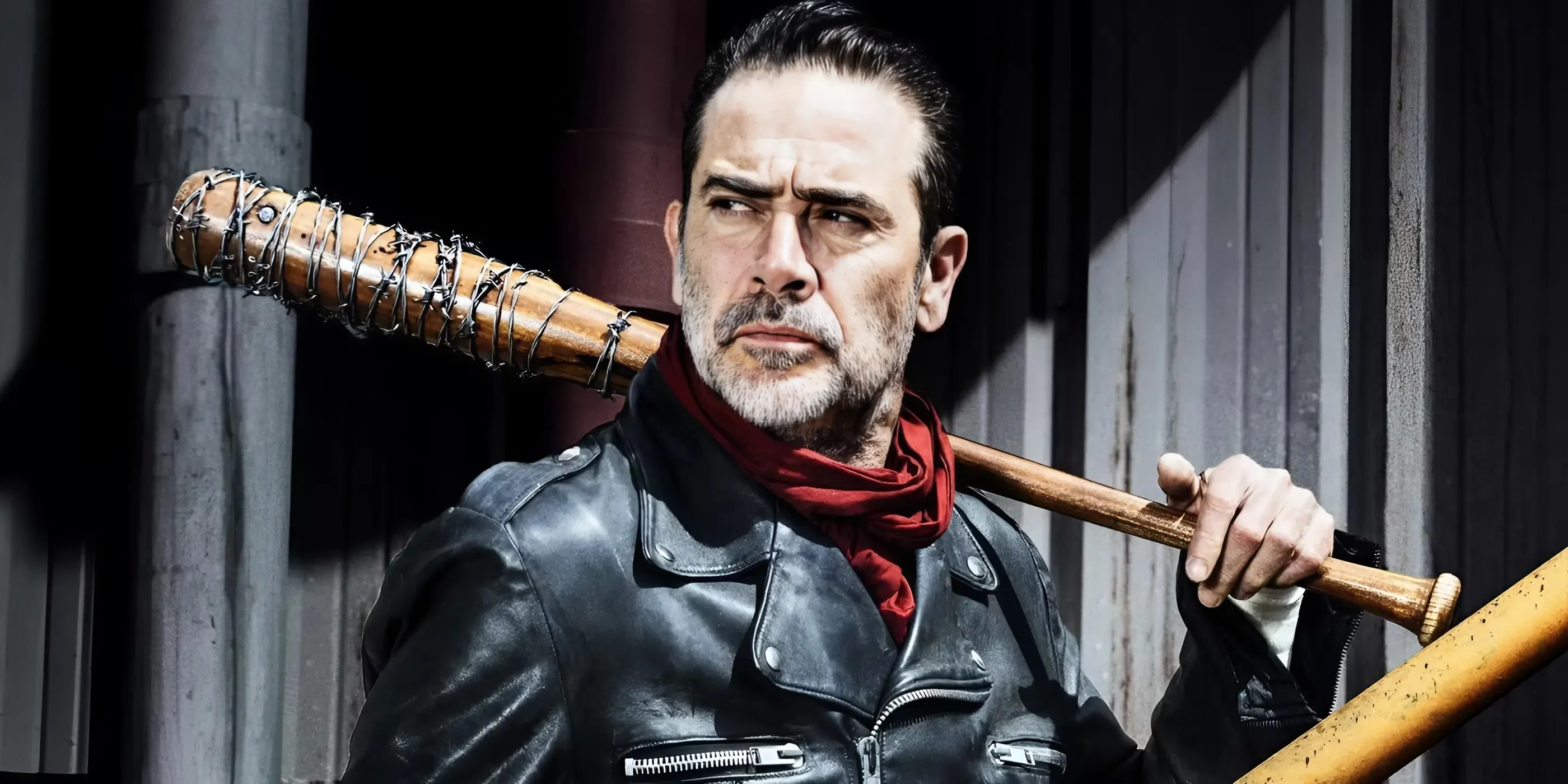 Walking Dead Makes Negan's Iconic Bat Lucille Even More Terrifying by Letting 'Her' Talk (No, Really)