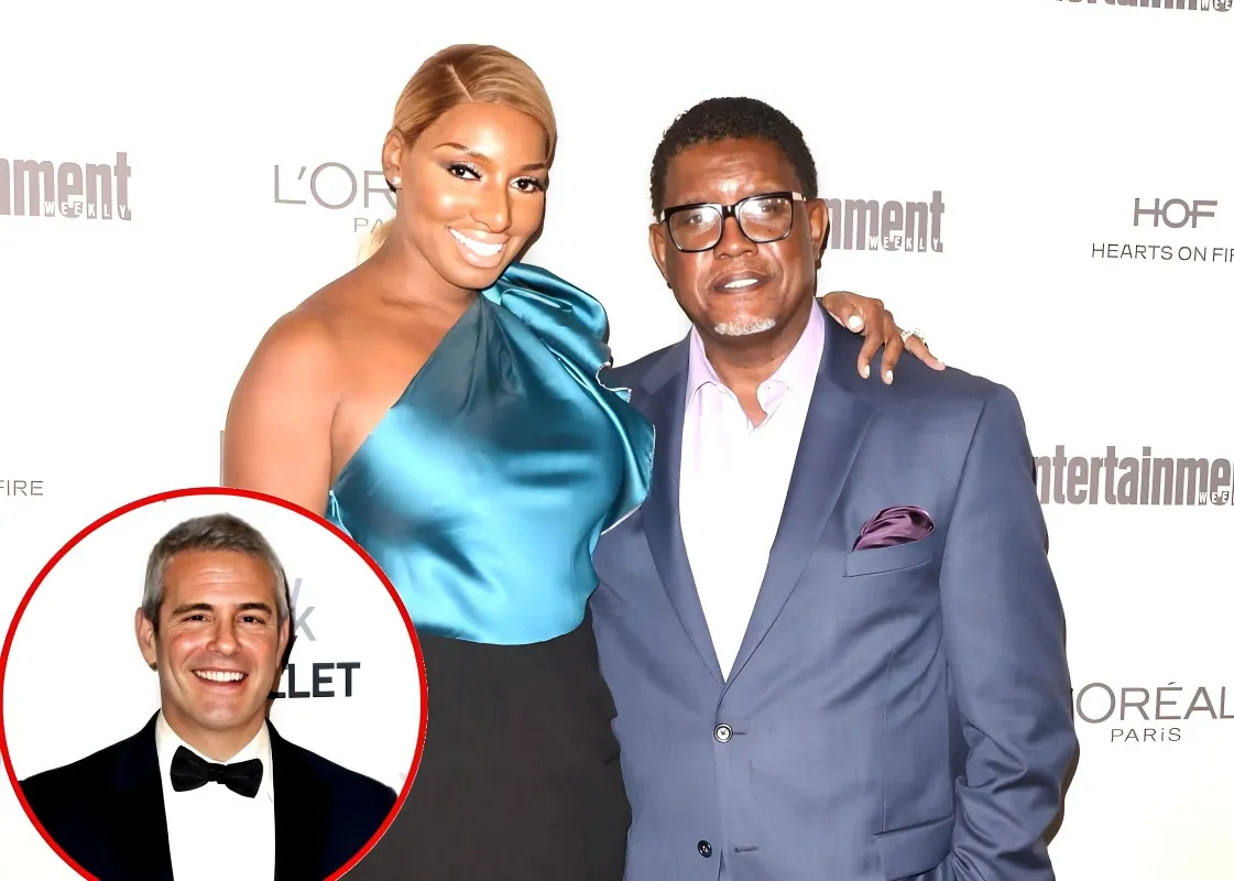 Andy Cohen and Housewives Honor Nene Leakes' Late Husband Gregg in the Wake of His Tragic Death, Joined by Nicki Minaj and Viola Davis in Tribute - lulu