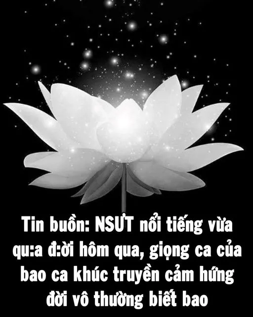 NSƯT Tuấn Phong qua đời