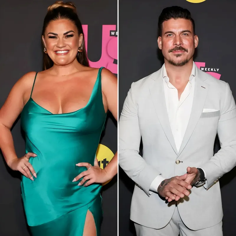 Brittany Cartwright Doesn’t Regret Hooking Up With Jax Taylor’s Friend: ‘It Wasn’t Planned’   - lulu