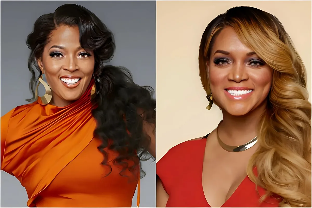 Here's How Toya Bush-Harris and Mariah Huq's 'Married to Medicine' Fight Happened liennhi