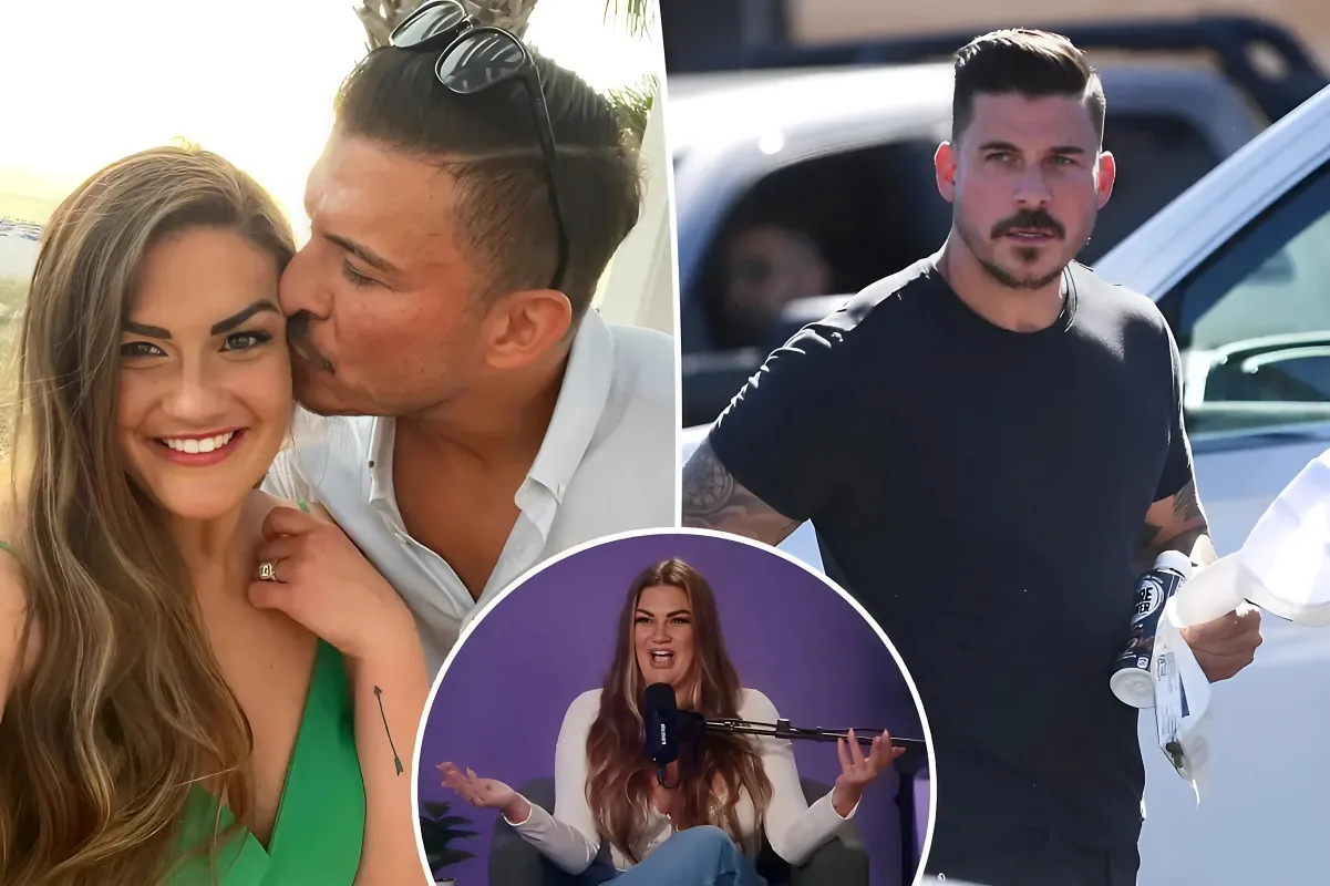 Brittany Cartwright says ex Jax Taylor didn’t change ‘at all’ in rehab: ‘A lot of rage texting’ - lulu