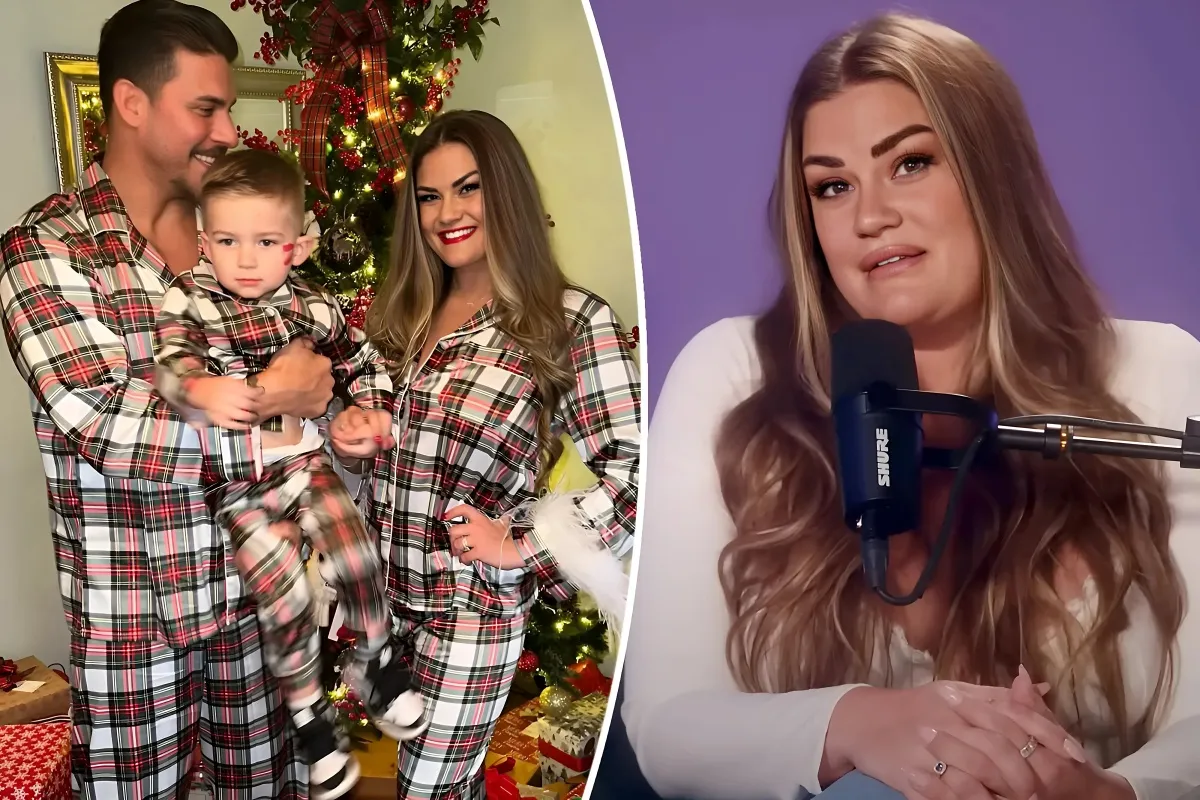 Brittany Cartwright claims she ‘caught’ ex Jax Taylor with women in their home ‘twice’ amid divorce - lulu