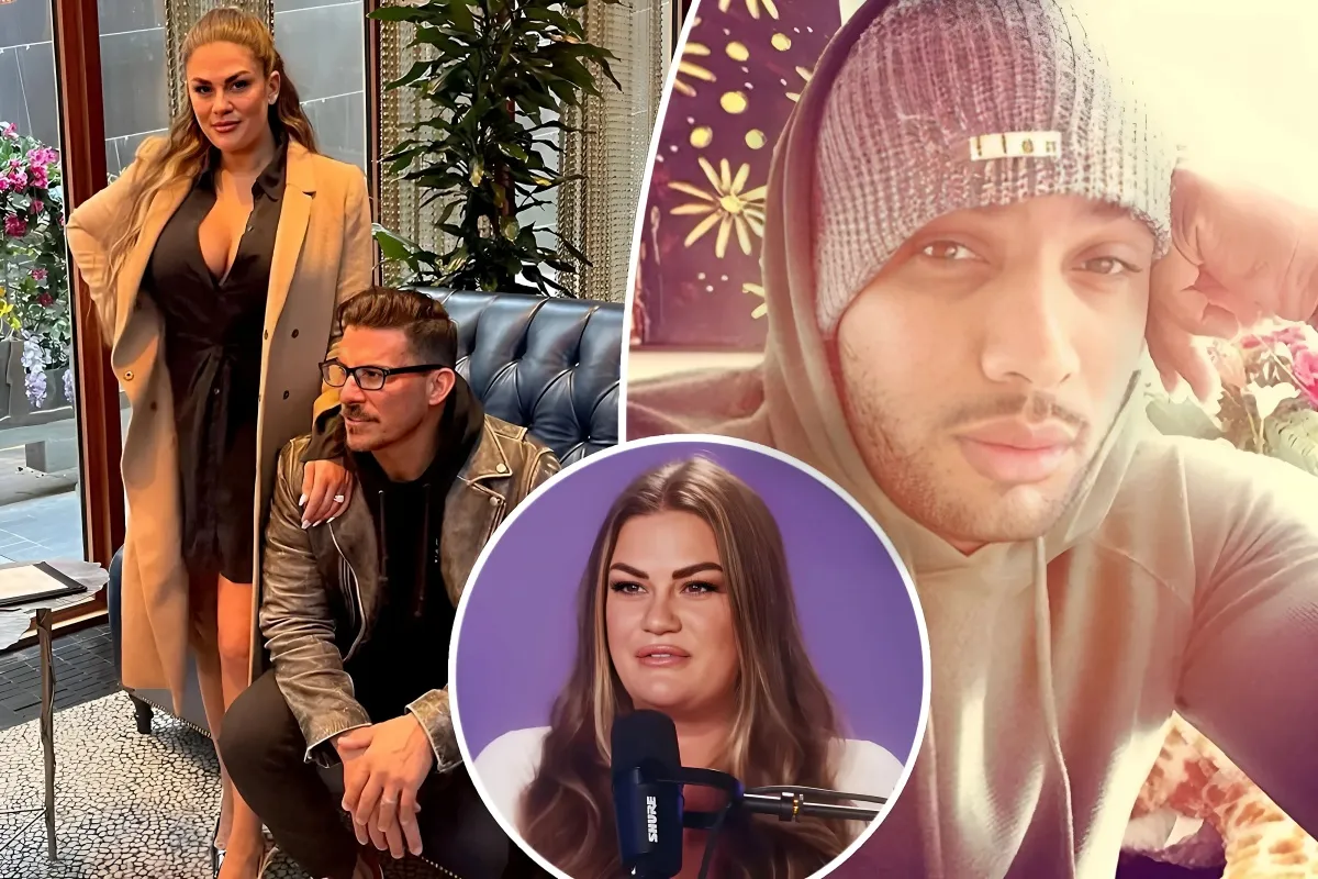 Brittany Cartwright Stands Firm on Past Actions: 'I Didn't Worry About Harming His Emotions' in Defending Relationship Choices - lulu