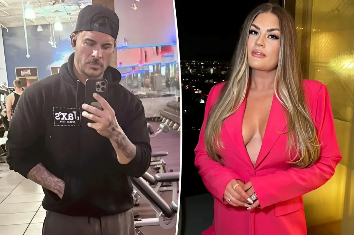 Jax Taylor posts cryptic quotes after ex Brittany Cartwright claims he hasn’t changed since rehab - lulu