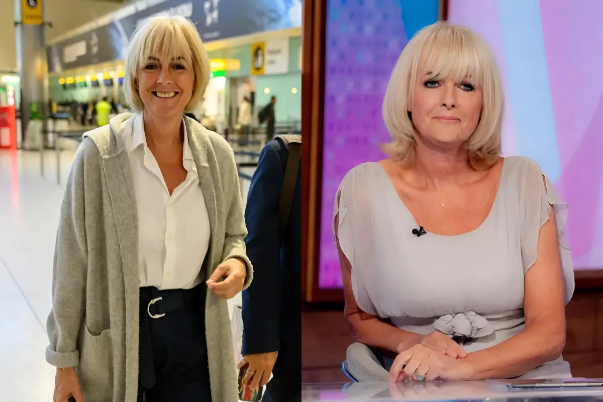 The Sun columnist and Loose Women star Jane Moore flies out of London to join I’m A Celeb cast in Australia ngocc