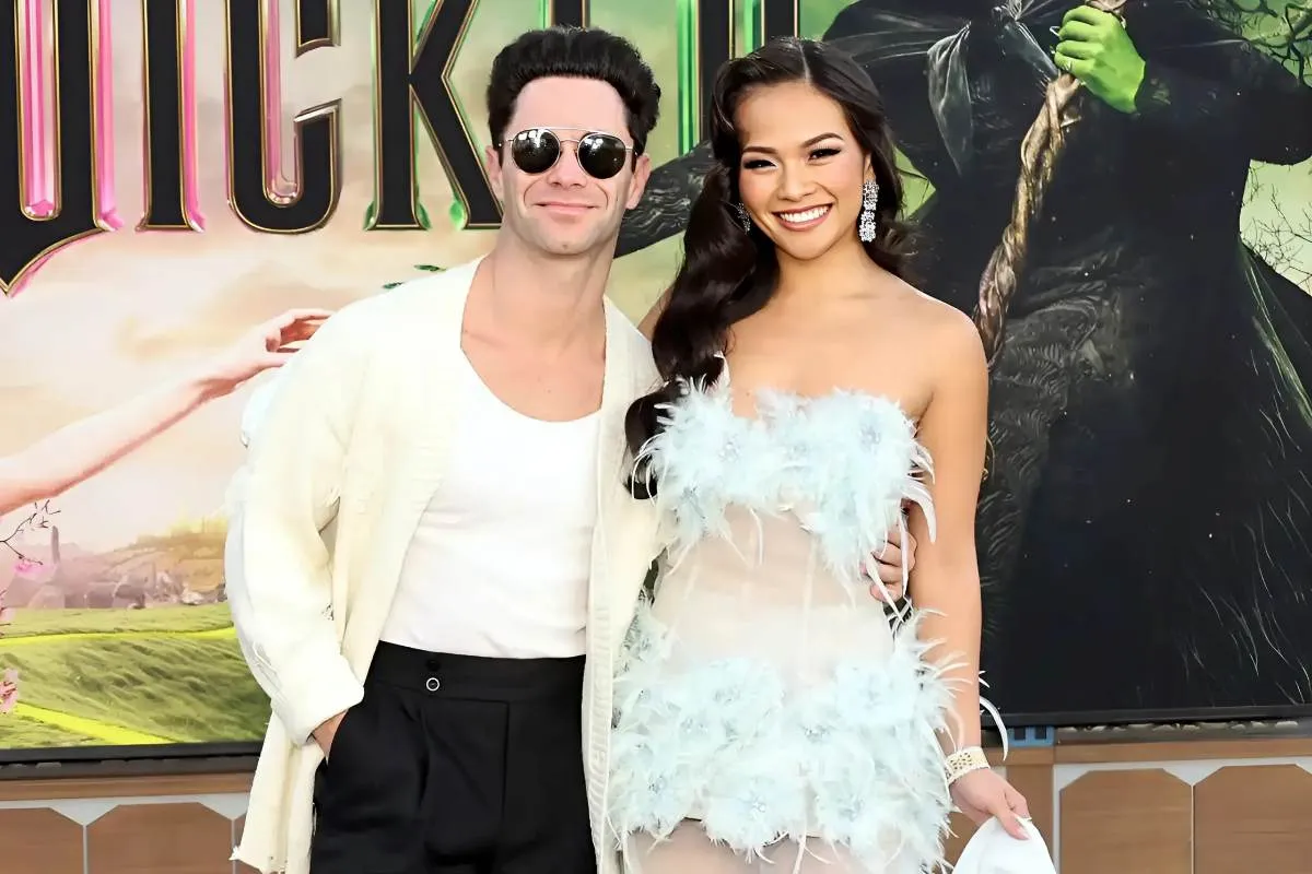 Jenn Tran Says ‘DWTS’ Partner Sasha Farber Helped ‘Ground’ Her After Dramatic ‘Bachelorette’ Split tram