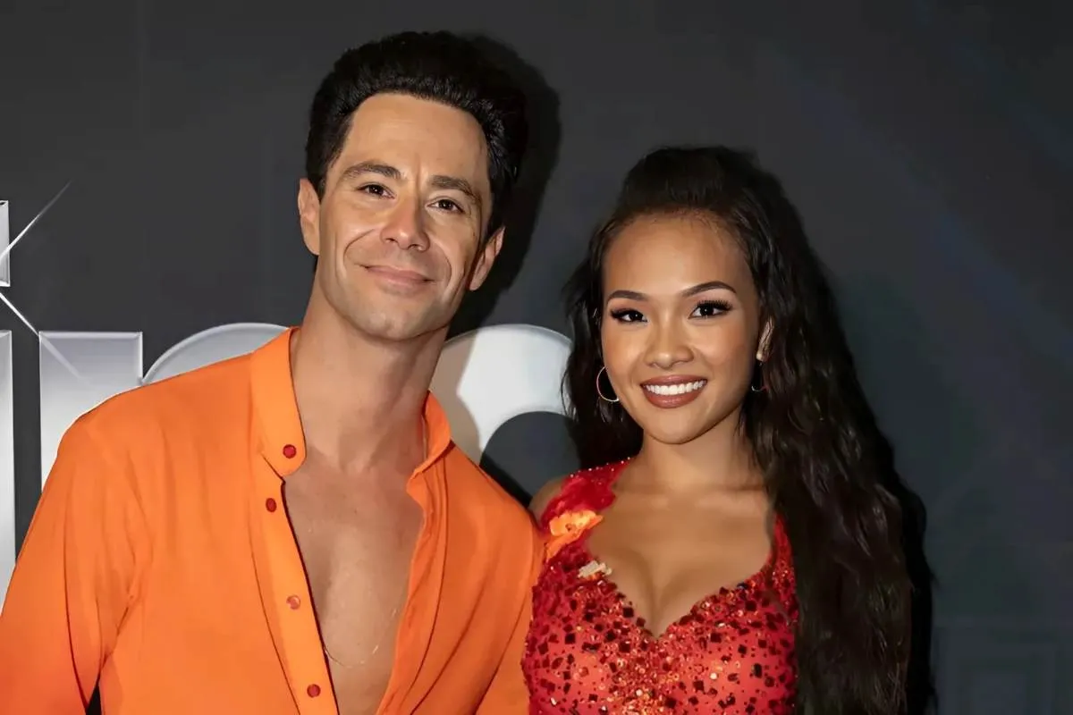 Jenn Tran Says Her DWTS Partner Sasha Farber Has Helped 'Ground Me' amid Bachelorette Breakup tram