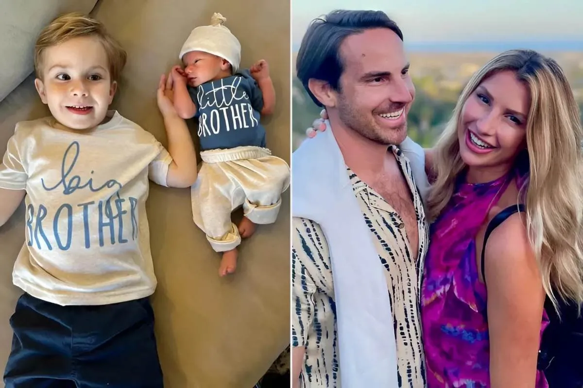 Southern Charm Alum Ashley Jacobs Welcomes Baby No. 2 with Husband Mike Appel: 'Our Family Is Complete!' tram