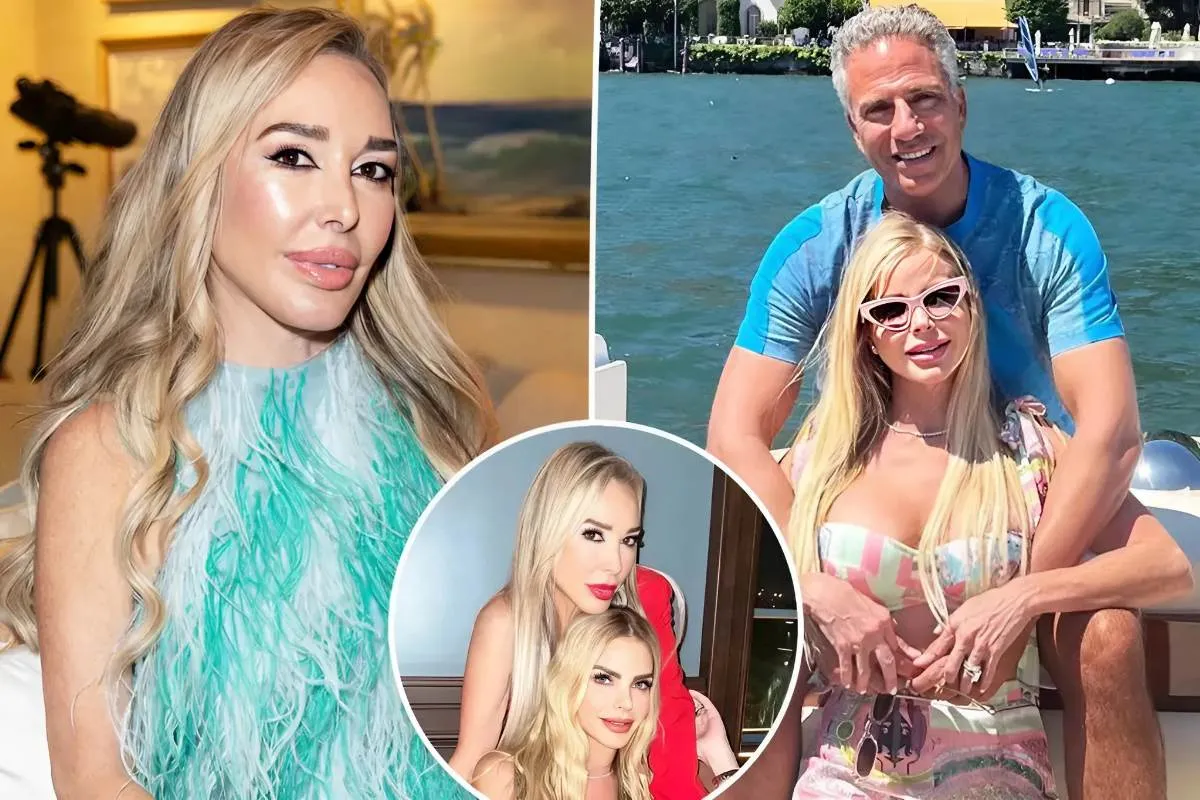 Marysol Patton of 'RHOM' Expresses Shock and Sadness Over Alexia and Todd Nepola's Sudden Split tram