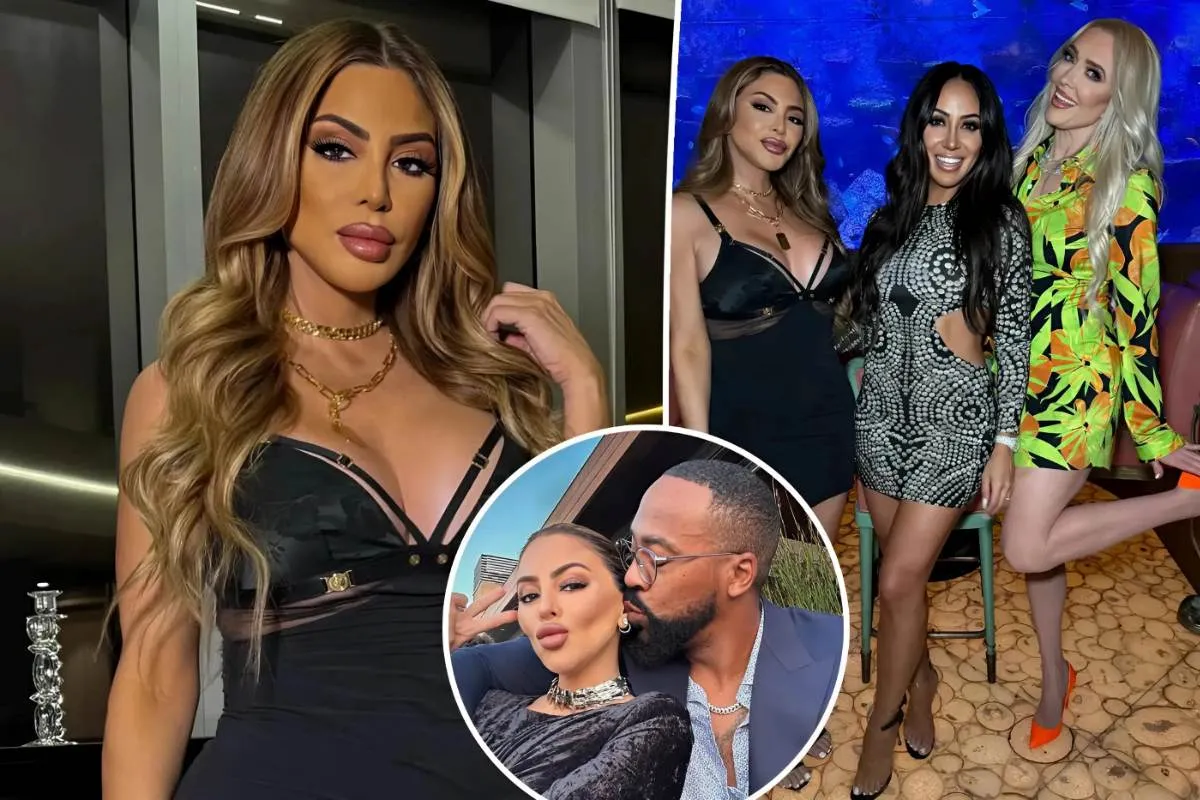 Larsa Pippen Reunites with 'Housewives' Melissa Gorga and Erika Jayne in Miami Following Brief Split from Marcus Jordan tram