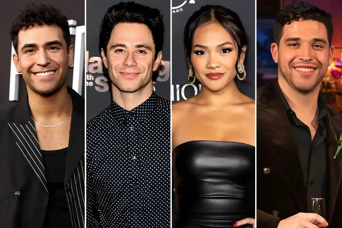 DWTS’ Ezra Sosa Defends Sasha Farber Amid Feud With Jenn Tran’s Ex Devin Strader tram