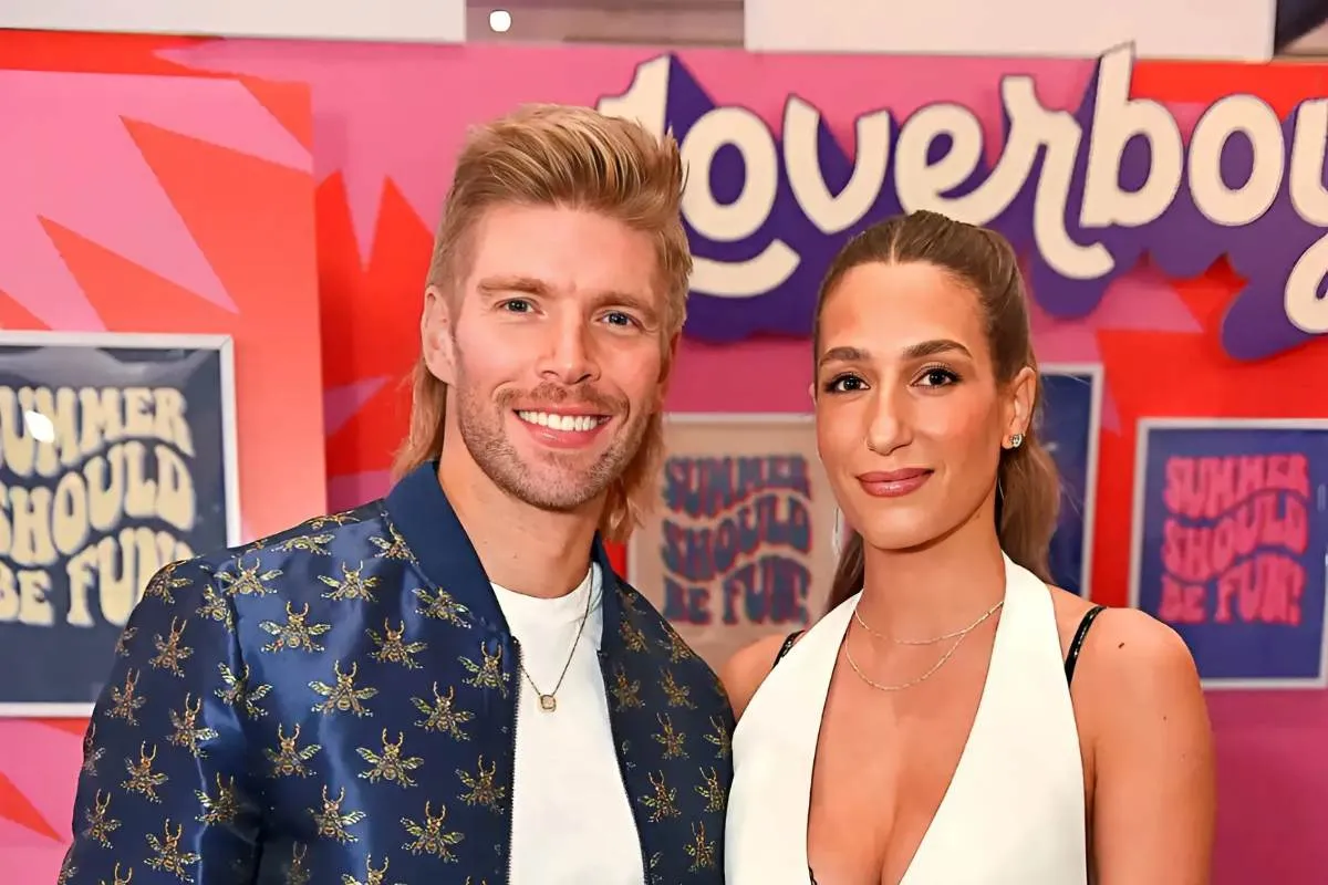 'Summer House' Star Amanda Batula Reveals Decision to Distance Herself from Husband Kyle Cooke's Loverboy Brand tram