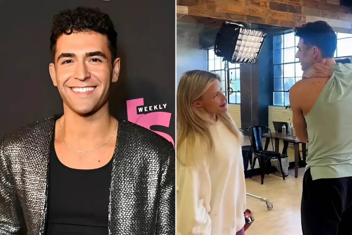 'Dancing with the Stars' Celebrities Share Varied Responses to Ezra Sosa's 'Nothing' Tattoo: Some Find It "A Little Cuckoo" tram