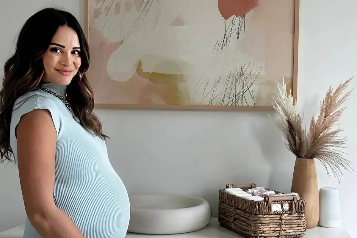 Andi Dorfman Shares First Look at Her Baby Girl’s Nursery: ‘I’m Obsessed!’ tram