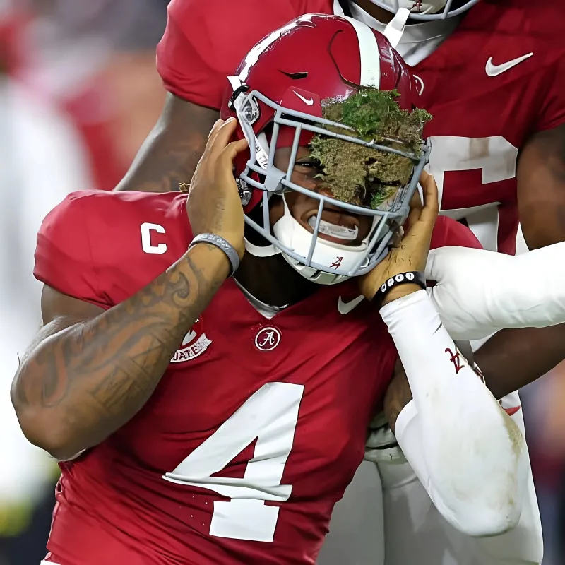 Alabama QB Jalen Milroe Predicted to Replace Controversial $230 Million Quarterback