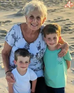 My daughter and son-in-law passed away two years ago — then one day, my grandchildren cried out, “Grandma, look, it’s Mom and Dad!”