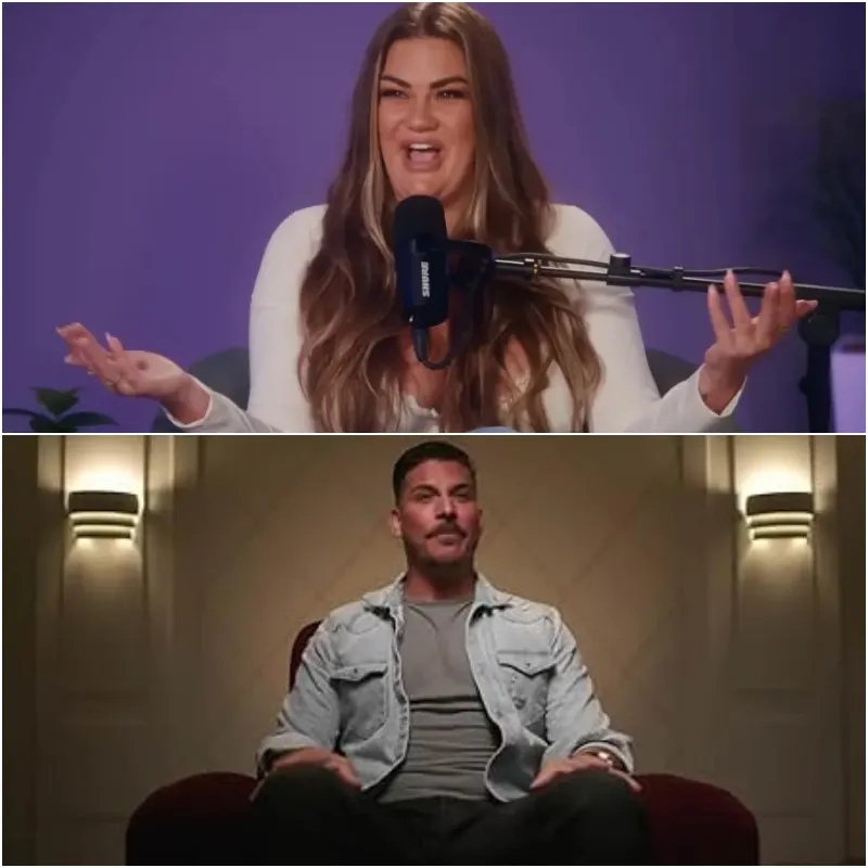 Brittany Cartwright says ex Jax Taylor didn’t change ‘at all’ in rehab: ‘A lot of rage texting’