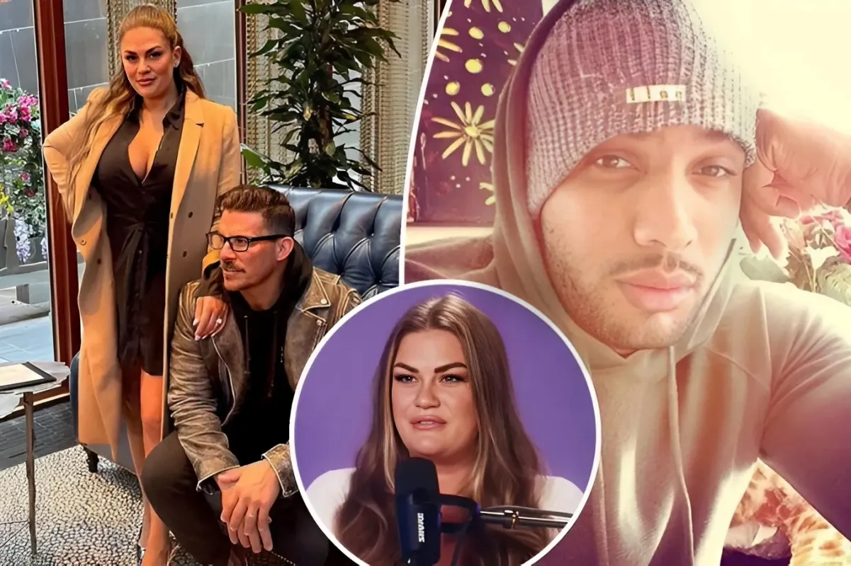 Brittany Cartwright defends hooking up with ex Jax Taylor’s friend: ‘I didn’t care if I hurt his feelings’