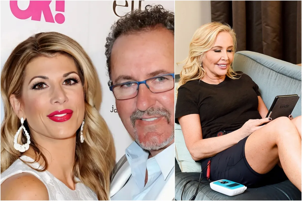 Jim Bellino Says Shannon Beador Got a ‘Pity Edit’ on RHOC: ‘It Makes Me Angry’