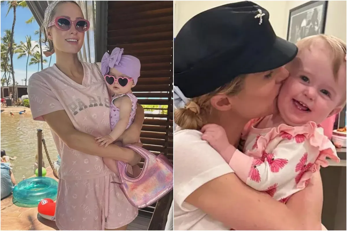 Paris Hilton Celebrates First Birthday of ‘Beautiful’ Daughter London with Sweet Message: ‘Magical Memories’