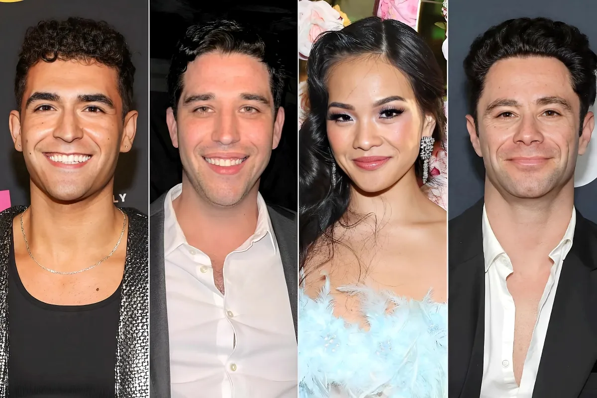 DWTS' Ezra Sosa Calls Out Jenn Tran's Ex Devin Strader Over Him Shading Sasha Farber amid Dating Rumors