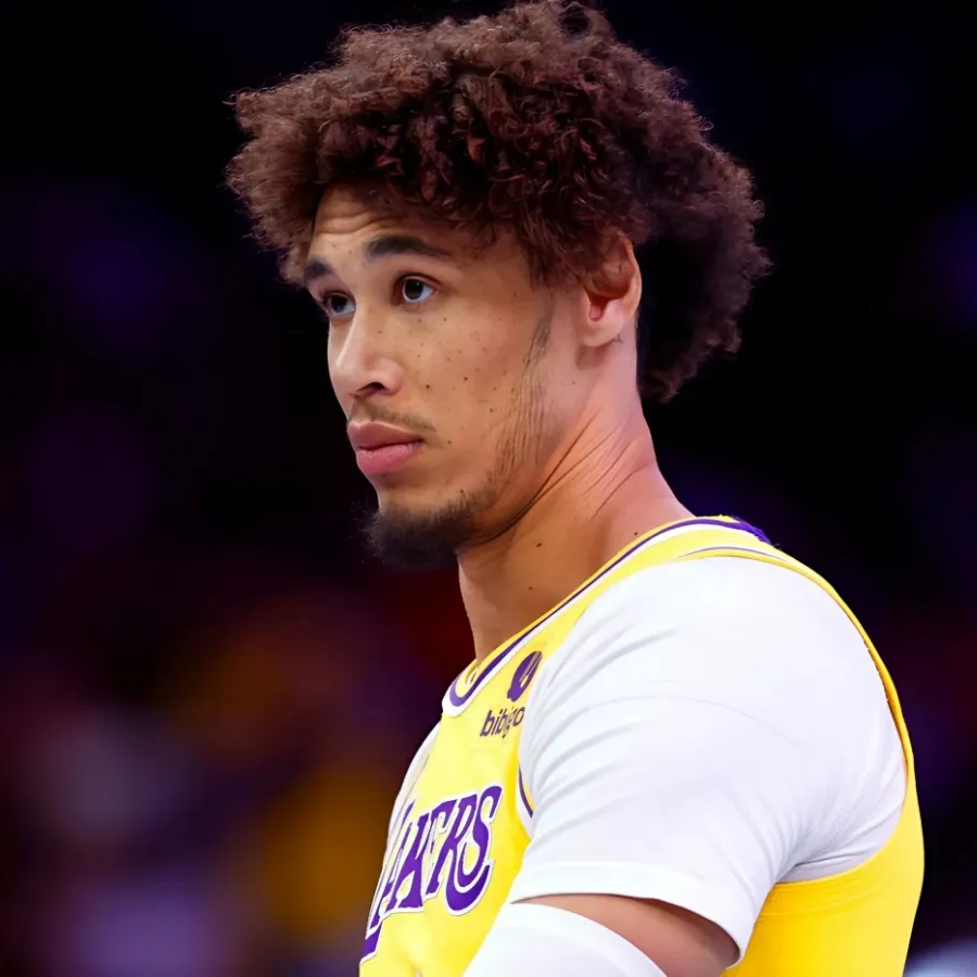 How Jaxson Hayes has made an impact amid Lakers’ frontcourt injuries