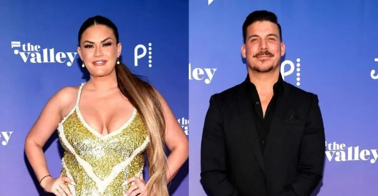 Brittany Cartwright on How Jax Taylor ‘Screwed Her Over,’ Hooking Up With His Friend, and His Rage Texts From Rehab, Plus Jax’s “Horrible Blowup,” Schwartz Not Wanting to Live Next to Him, and If She Blames ‘The Valley’ for Split