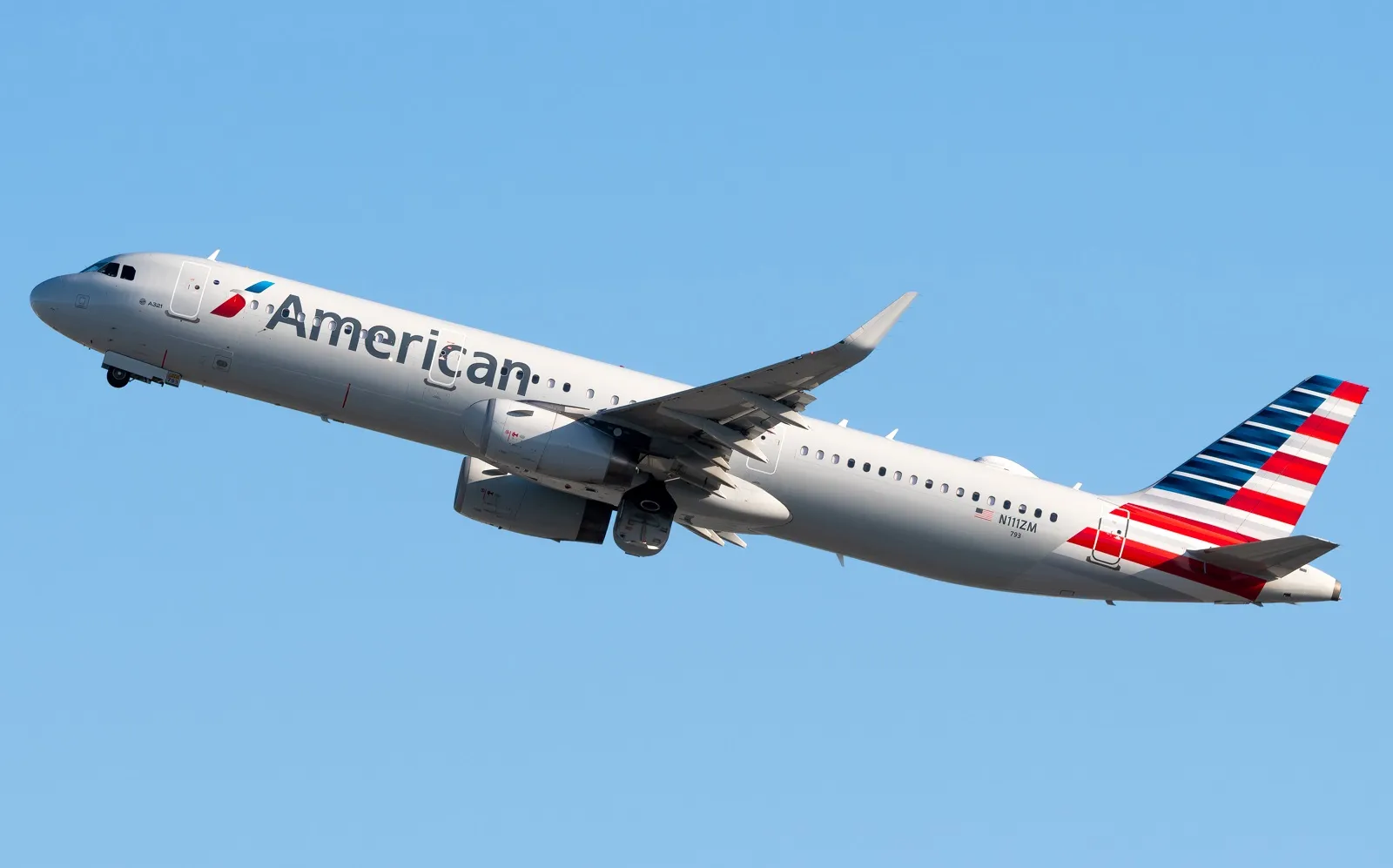 American Airlines begins retrofitting 1st Ex-Alaska Airlines Airbus A321neo