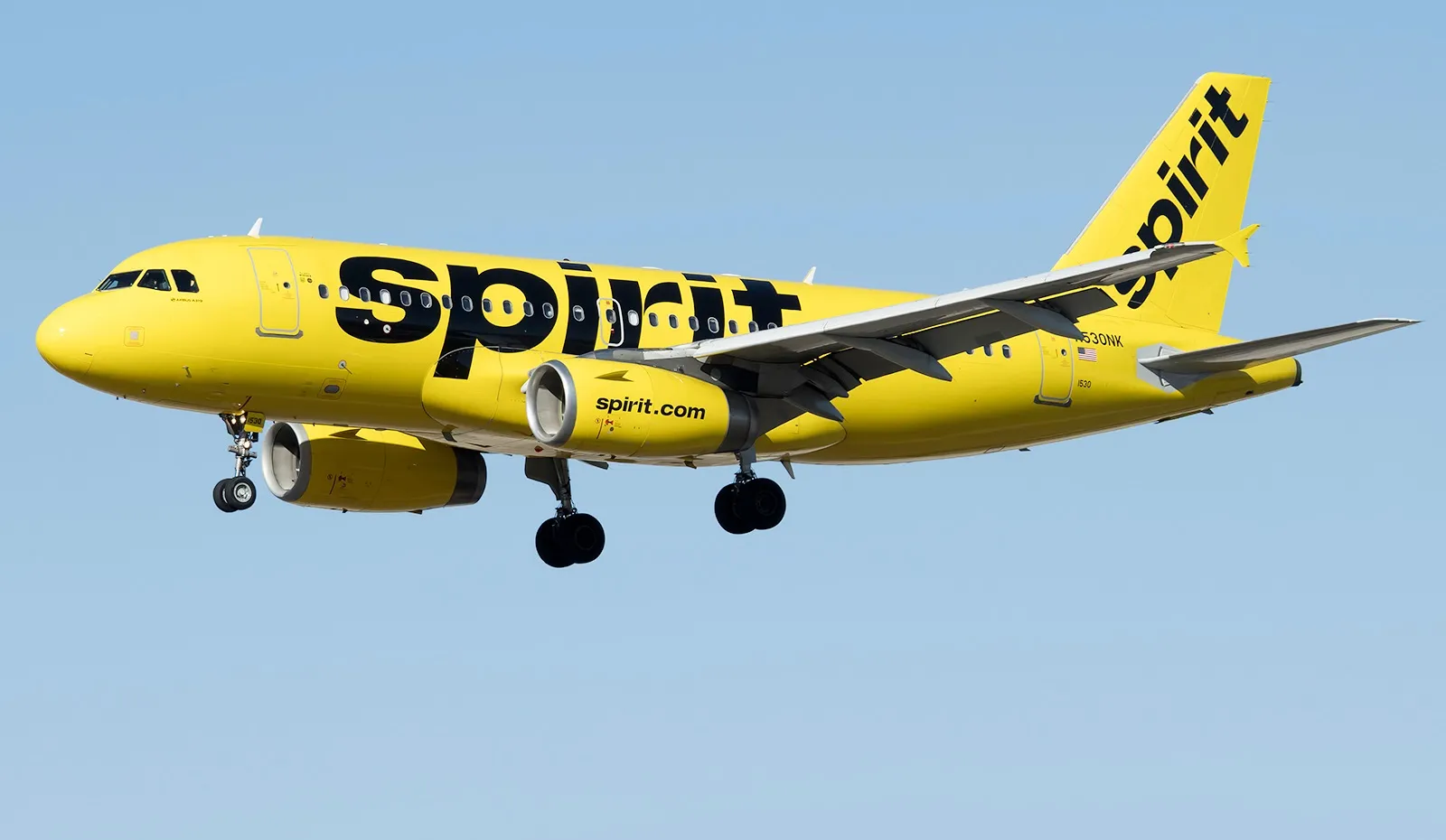 Spirit Airlines and JetBlue flights hit by gunfire over Haiti as gang violence prompts airport shutdown