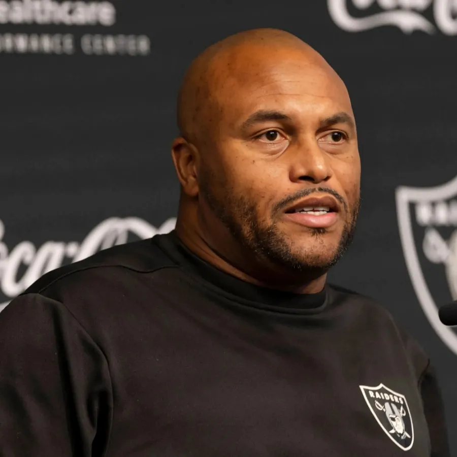 Las Vegas Raiders coaching candidates to replace Antonio Pierce in 2025, including Tom Brady ties