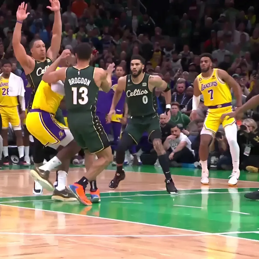 Celtics Get the Lakers Treatment With Brand-New Docuseries