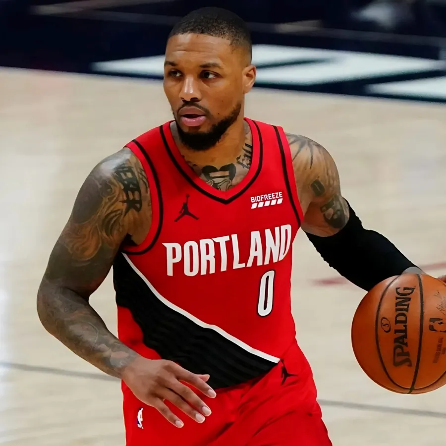 Lakers Trade Pitch Lands Damian Lillard From Bucks