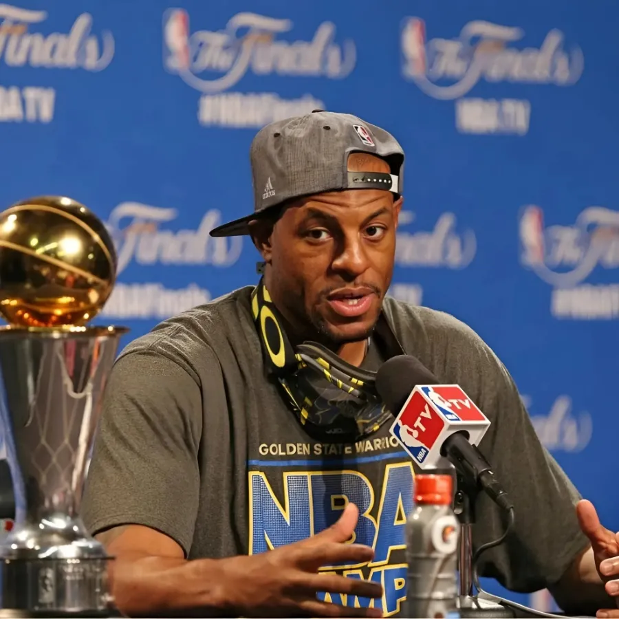 Andre Iguodala Iguodala admirably admits he ‘fails' to replicate Curry's lifestyle