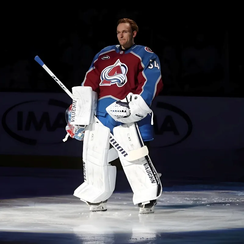 Avalanche Place Goalie Kaapo Kahkonen on Waivers