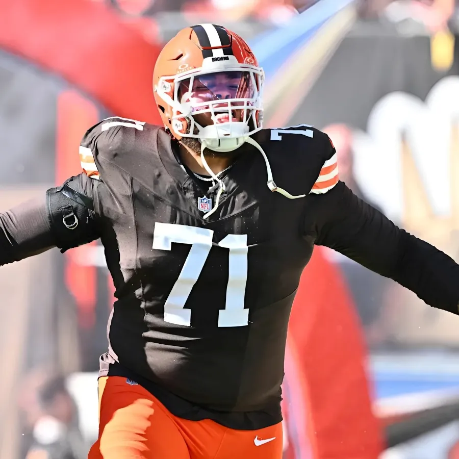 Jed Wills Jr.'s business decision was a blessing in disguise for Browns