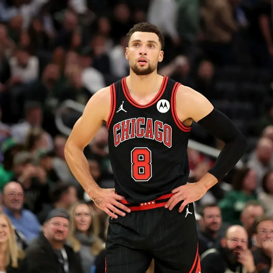 10 Best Offers The Chicago Bulls Could Receive For Zach LaVine Before The February Deadline