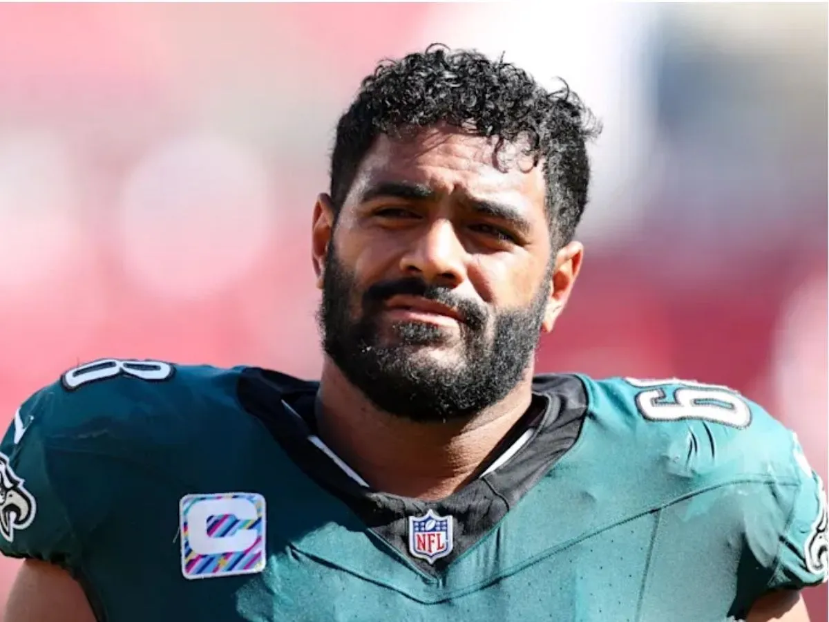 Eagles Injury Report: Jordan Mailata Estimated As Full Participant