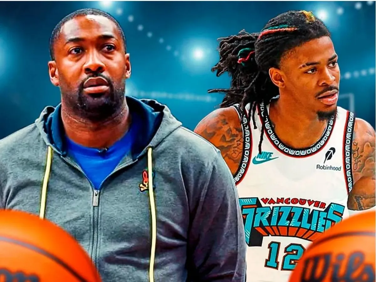 Gilbert Arenas sends Lakers message to Grizzlies' Ja Morant