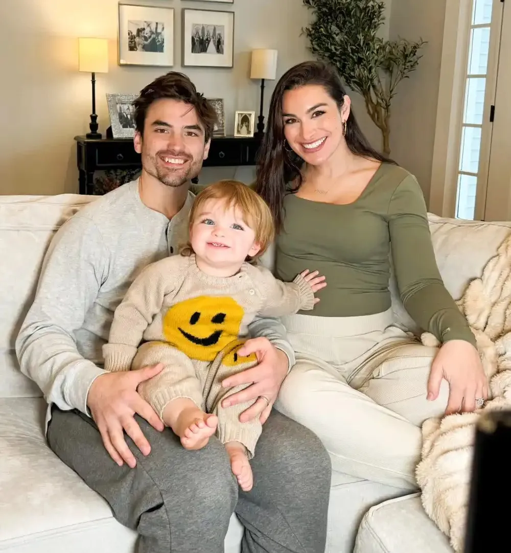 Ashley Iaconetti & Jared Haibon Rush Baby to the Emergency Room