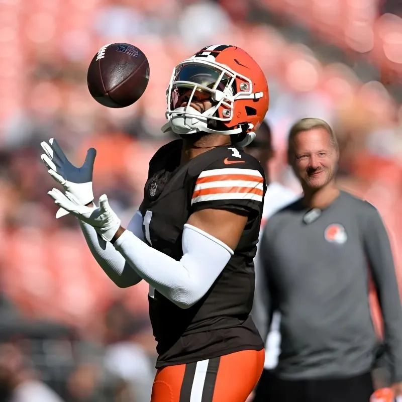 Browns starter implies that he is leaving Cleveland in 2025