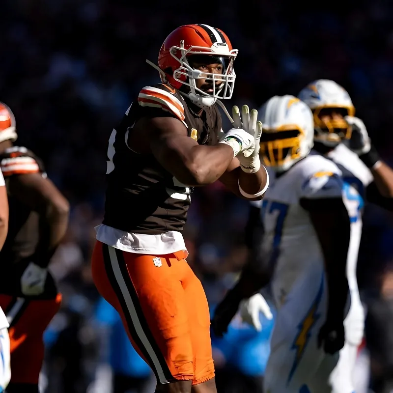 Sorry Browns Fans, Myles Garrett Could Still Be Traded