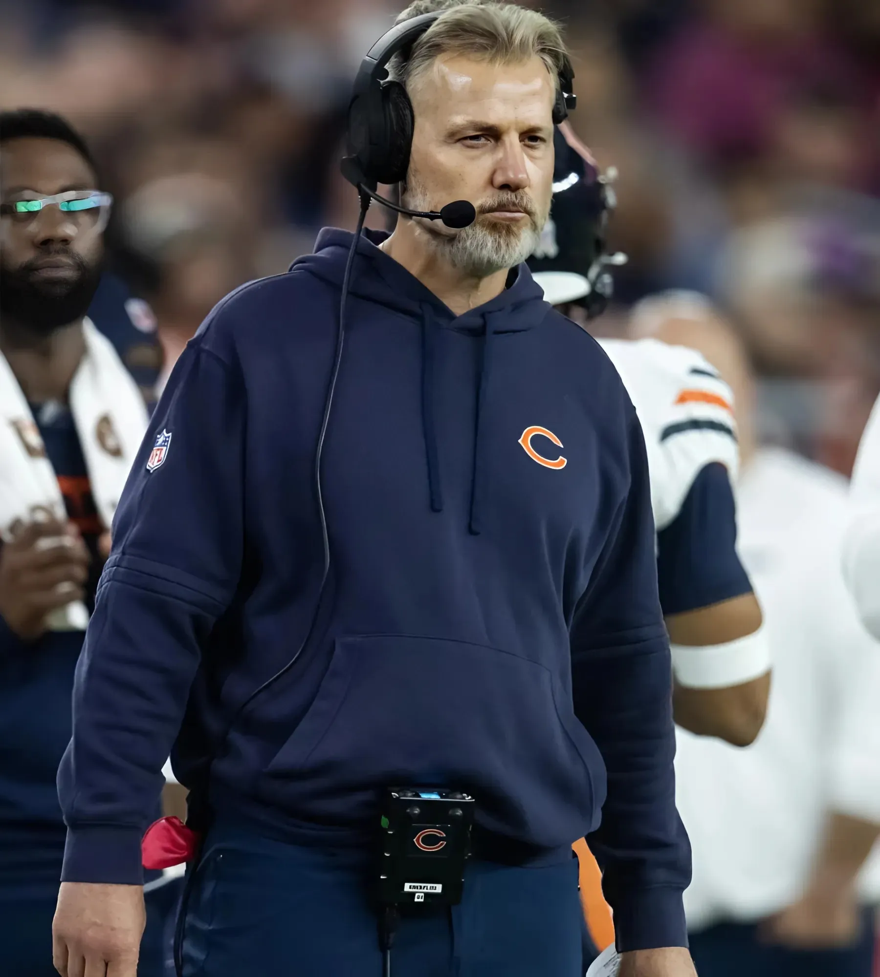 Adam Schefter speculates on week 11 change within Bears’ offense