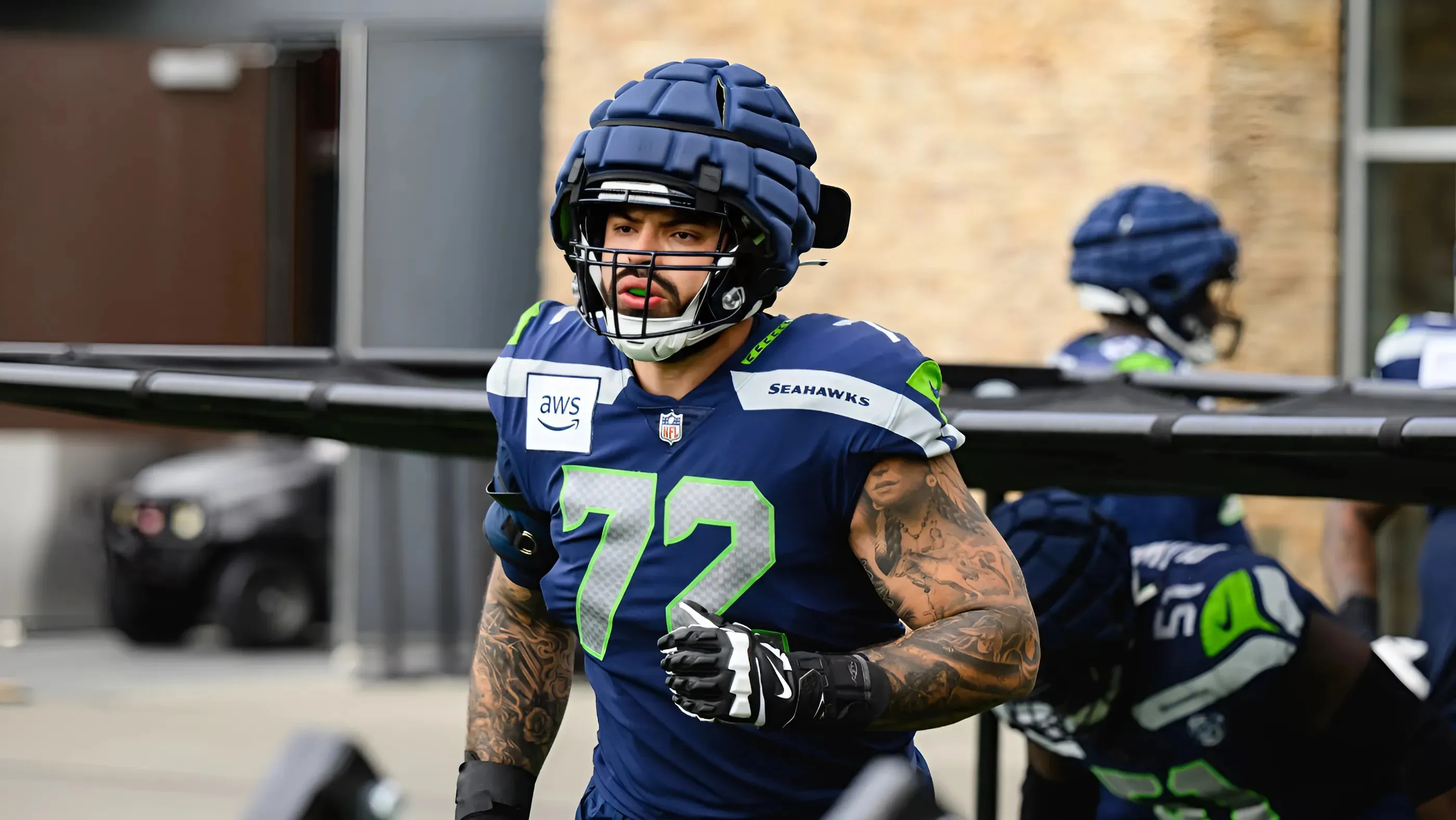 Mike Macdonald 'Optimistic' On DK Metcalf, Abe Lucas A 'Realistic Expectation' To Play Sunday And Other Seahawks Injury Updates