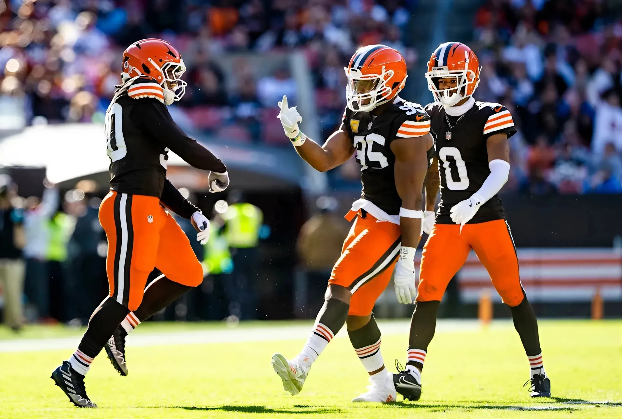 Sorry Browns Fans, Myles Garrett Could Still Be Traded